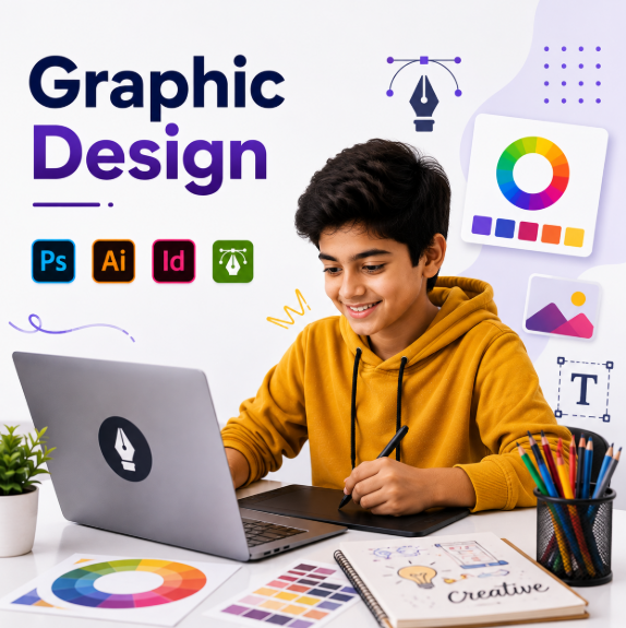 Graphic Design Course
