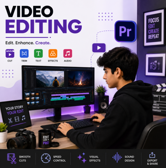 Video Editing Course